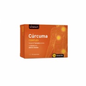 Vitalart curcuma complex (30 comprimidos)