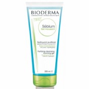 Sebium gel moussant - bioderma (200 ml)