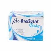 Bioralsuero baby (4 sobres)