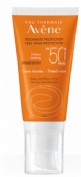 Avene spf 50+ crema muy alta proteccion (color 50 ml)