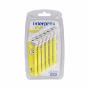 Cepillo espacio interproximal - interprox plus (mini 6 u)