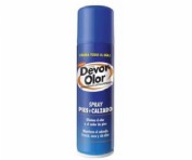 Devor olor desodorante antitrasp pies y calzado (spray 180 ml)