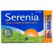 Serenia (60 capsulas)