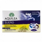 Aquilea sueño (1.95 mg 30 comprimidos)