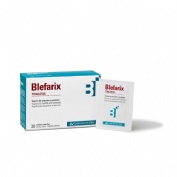 Blefarix toallitas (2.5 ml 20 unidosis)