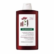 Klorane champu a la quinina y edelweiss bio  1 envase 400 ml