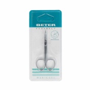 Tijera manicura - beter (pieles curva 9.2 cm)