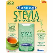Hermesetas stevia (300 comprimidos)