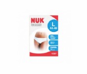 Bragas desechables nuk talla l