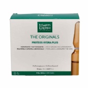 Martiderm proteos hydra plus (10 ampollas)