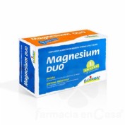 Magnesium duo (80 comp)