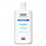 Isdin shampoo ultra suave daylisdin (400 ml)