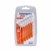 Cepillo espacio interproximal - interprox plus (super micro 6 u)