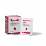 Hiposudol toallitas (3 ml 10 toallitas)