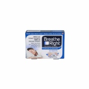 Rhinomer by breathe right - tira adh nasal (clasicas t- peq-med 30 u)