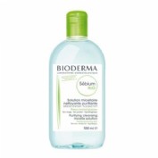 Sebium h2o - bioderma (con dispensador pump 500 cc)