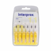 Cepillo espacio interproximal - interprox (mini 6 u)