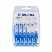 Cepillo espacio interproximal - interprox (conico 6 u)