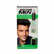 Just for men colorante en gel (1 envase 66 ml tono negro)