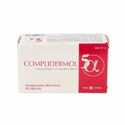 Complidermol 5alfa (60 caps)