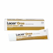 Lacer oros 2500ppm pasta dental (125 ml)