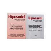 Hiposudol toallitas (3 ml 10 toallitas)