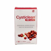 Cysticlean (500 mg 30 capsulas)