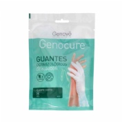 Guantes algodon - genove (dermatologico t- med)