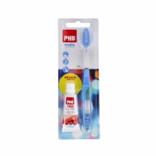 Cepillo dental adulto - phb plus (medio)