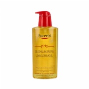 Oleogel de ducha - eucerin piel sensible ph-5 (400 ml)
