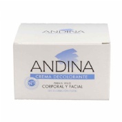 Andina crema decolorante (30 ml)