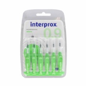 Cepillo espacio interproximal - interprox (micro 6 u)