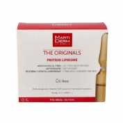Martiderm proteos liposome (2 ml 10 amp)