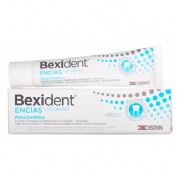 Bexident encias uso diario pasta dental - triclosan (75 ml)