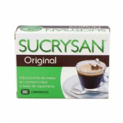 Sucrysan comp - aspartamo (300 comp)