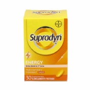 Supradyn activo (30 comprimidos)