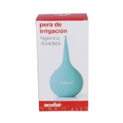 Acofar pera de irrigacion todo goma (n- 12)