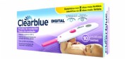 Clearblue prueba de ovulacion digital (10 tiras)