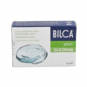 Bilca jabon de glicerina (125 g)