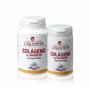 Colageno con magnesio comprimidos (180 comp)