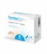 Tinnitan duo 24 h (30 caps +30 caps)