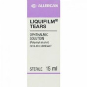 Liquifilm lagrimas (15 ml)