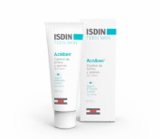 Acniben repair hidratante reparador y aliviador - isdin teen skin rx (gel crema 40 ml)