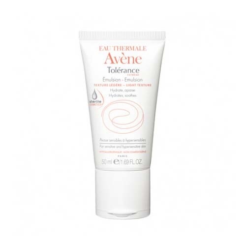 Avene tolerance extreme hidratante y calmante (emulsion 50 ml)