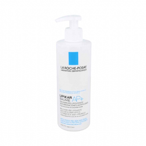 Lipikar baume apm - la roche posay (1 envase 400 ml)