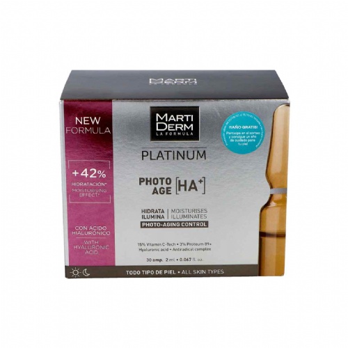 Martiderm photo age (2 ml 30 amp)