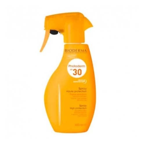 Photoderm spf 30 spray familiar - bioderma (1 envase 400 ml)