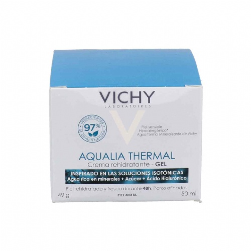 Aqualia thermal gel-crema (1 envase 50 ml)