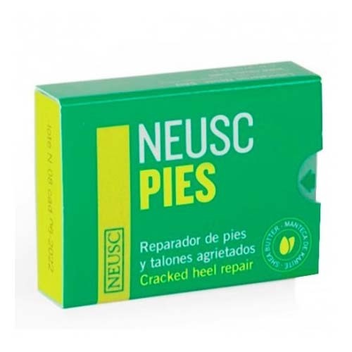 Neusc pies pastilla grasa (1 envase 24 g)