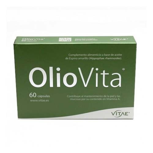 Oliovita (60 caps 500 mg)